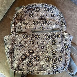 Vera Bradley small backpack Brand new
